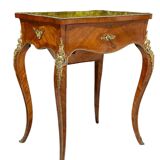 Louis XV Style Side Table / Work Table