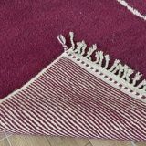 Traditional handmade pure wool rug, size 150 x 250 cm