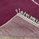 Traditional handmade pure wool rug, size 150 x 250 cm