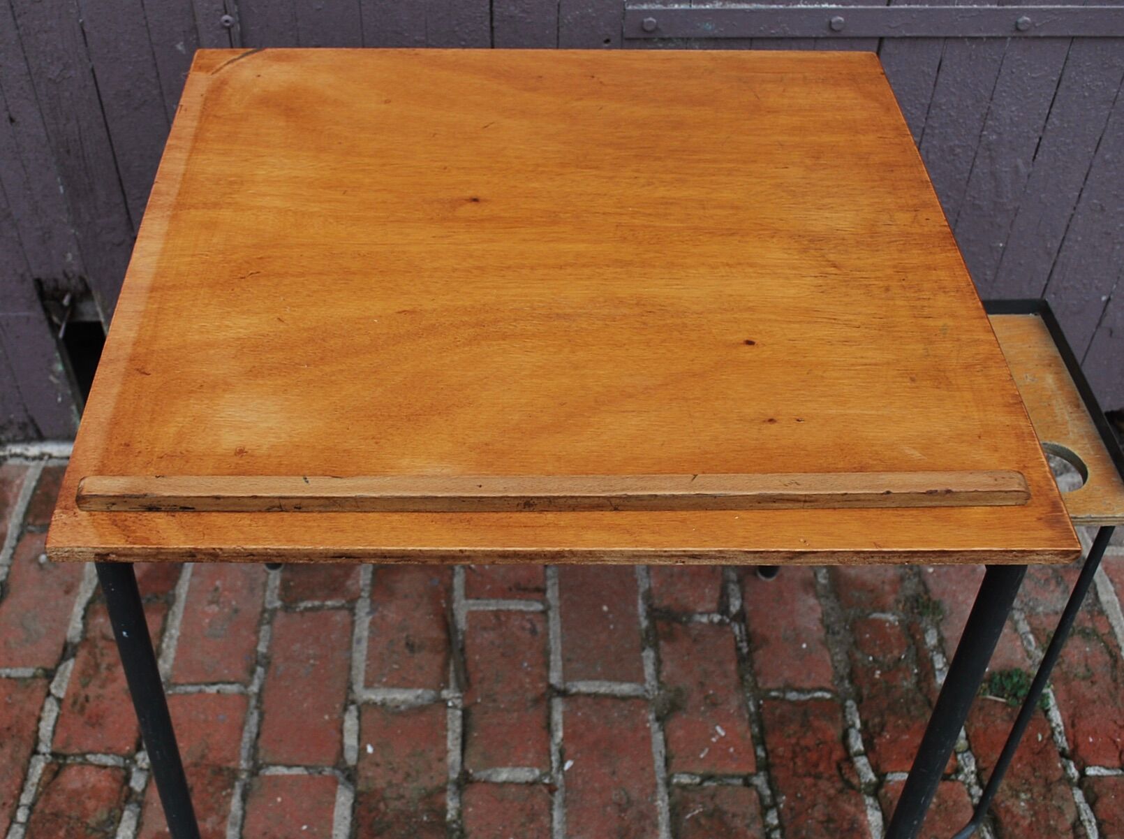 Office drawing table children 60s