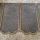 brass fire screen
