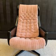 Fauteuil de Alf Svensson and Yngve Sandstrom