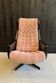 Fauteuil de Alf Svensson and Yngve Sandstrom