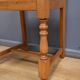 Set of 8 beech chairs – 1980