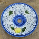 Ceramic lampshade