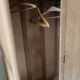 Wardrobe/sliding doors and tapered legs