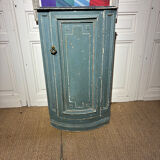 Antique corner cabinet