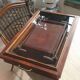 Travel side table