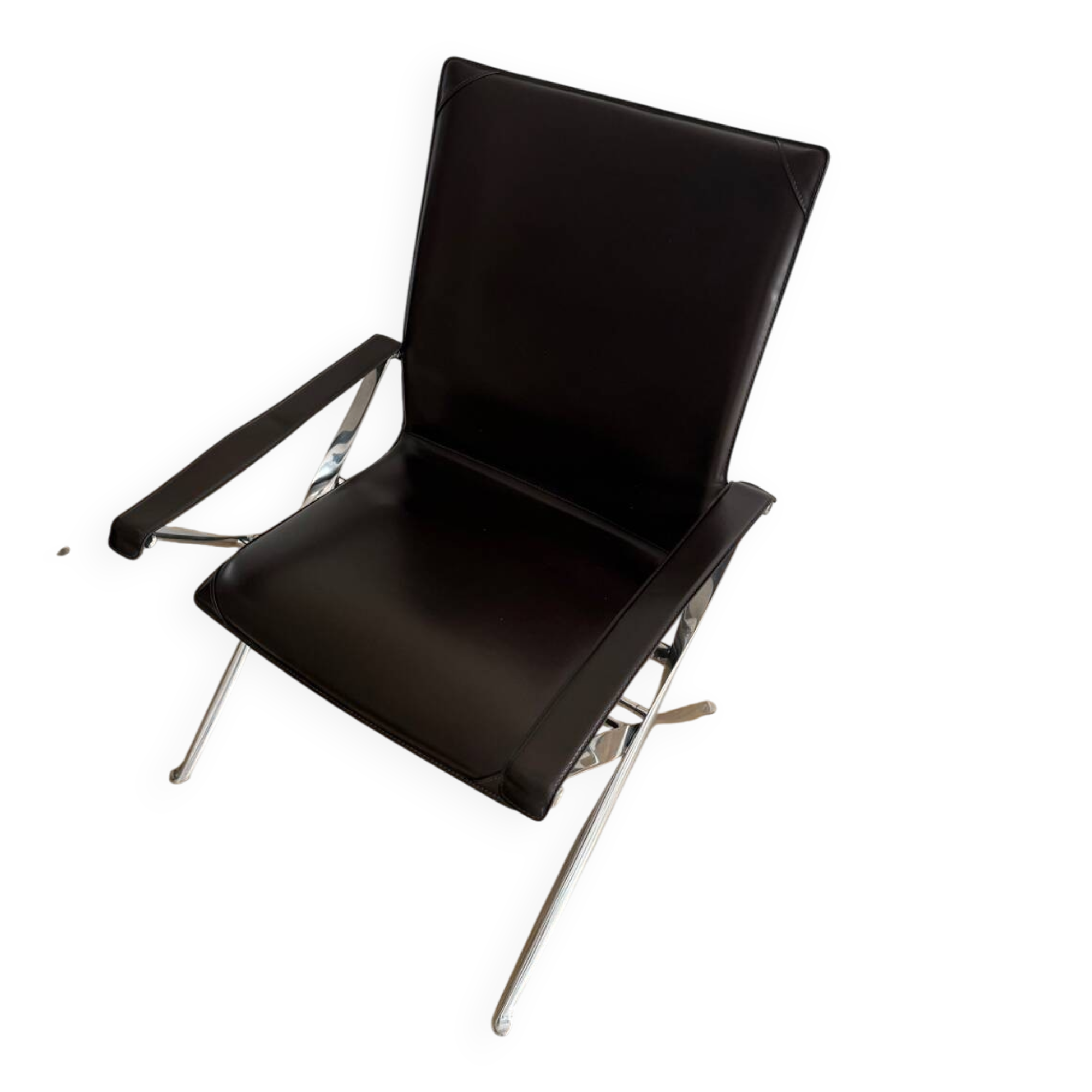 Beverly Armchair – B&B Italia – designed by Antonio Citterio