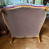 Armchair Jean Roche style Directoire