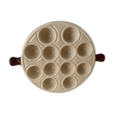 Snail dish