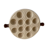Snail dish