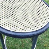 Lot of four bistro stools