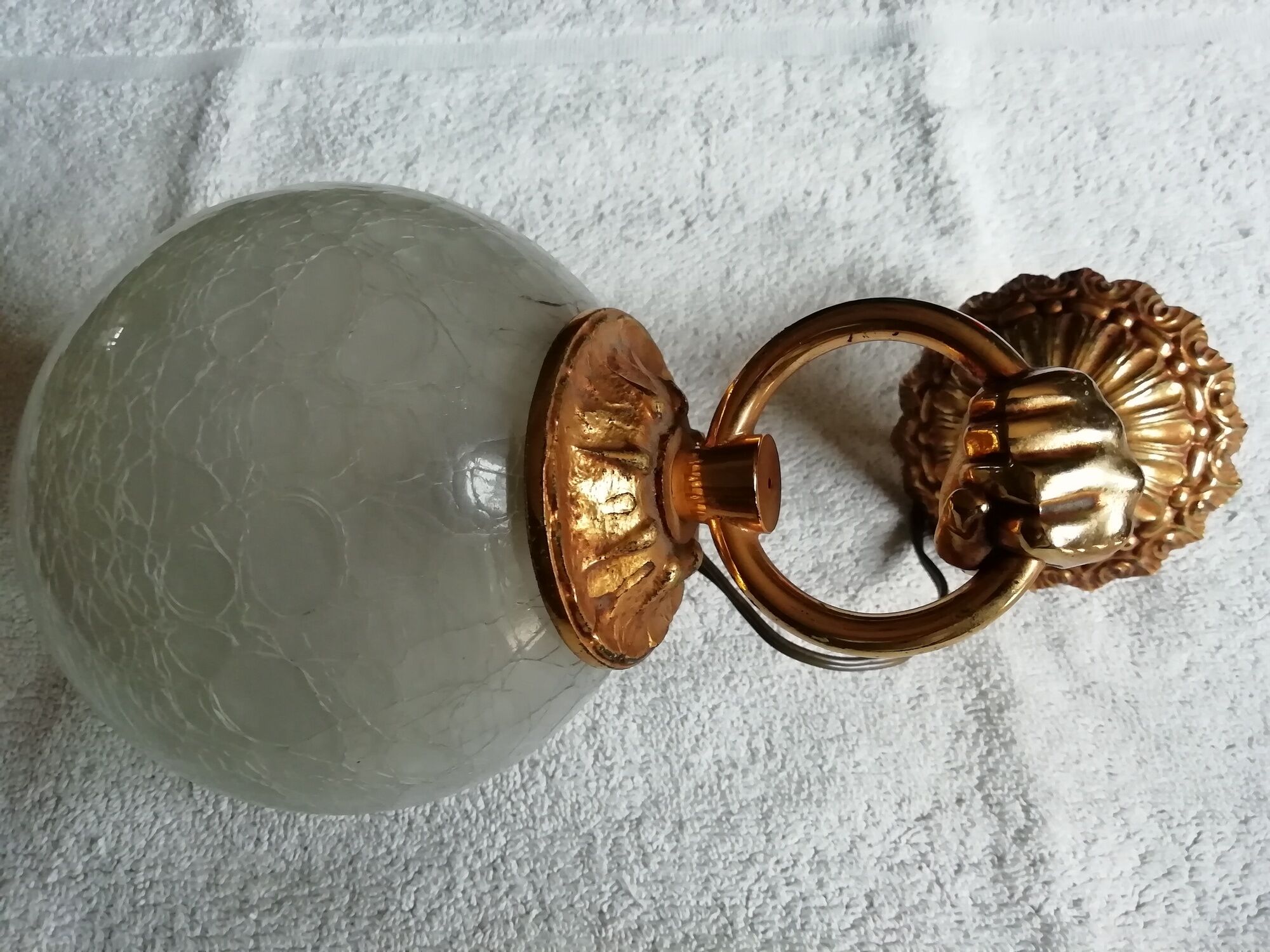 2 retro wall sconces