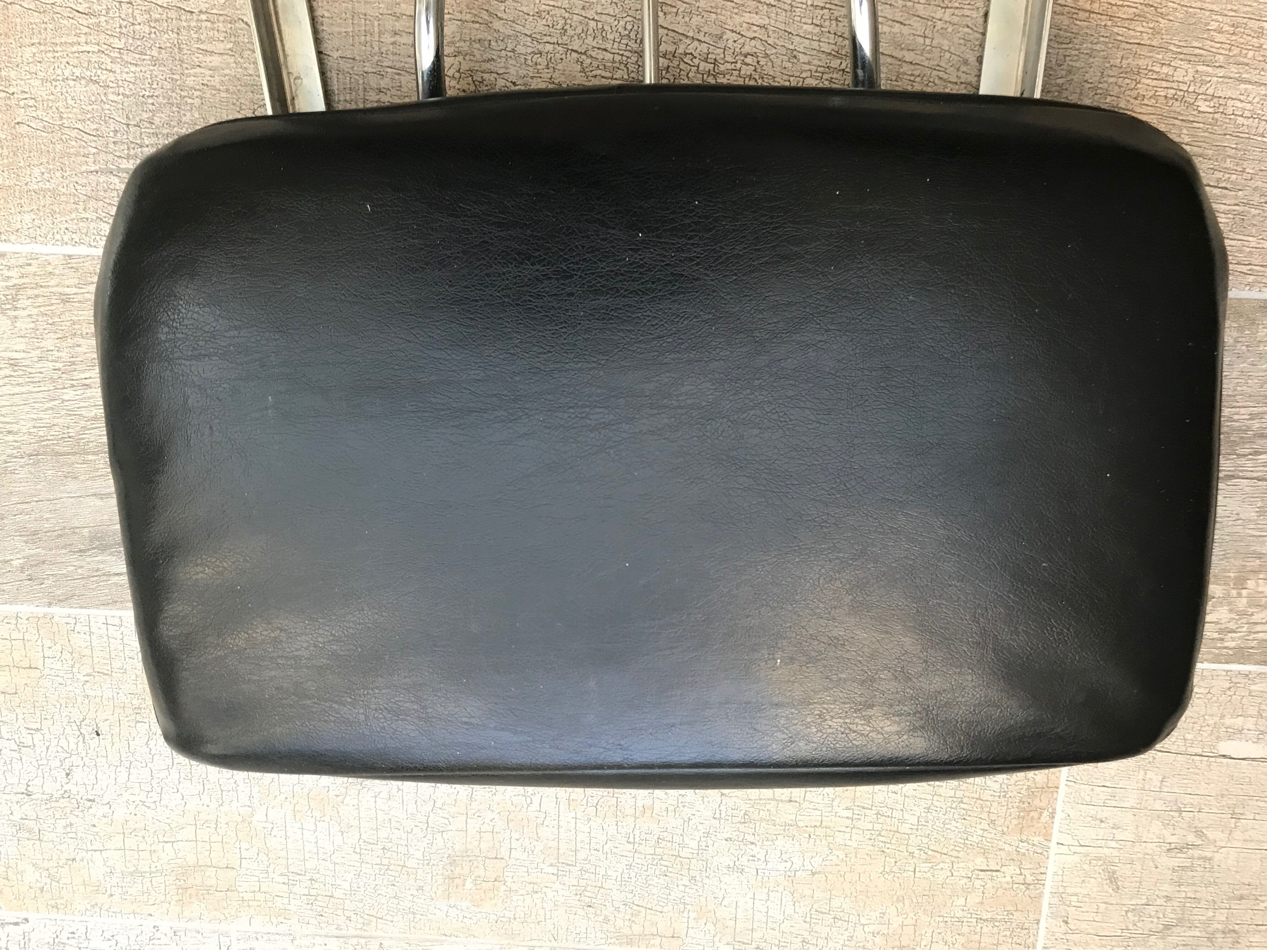 Vintage folded stool brand libellule