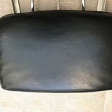 Vintage folded stool brand libellule