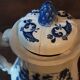 Sarreguemines Derby coffee maker