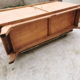 Oak sideboard