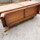 Oak sideboard