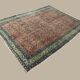 Tapis turc 272x210 cm laine tribal