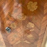 Small entrance cabinet