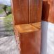 asymmetrical wardrobe