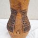 70's ceramic vase