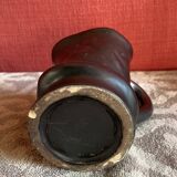1950s Style Varnished Pitcher