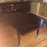 Wooden table