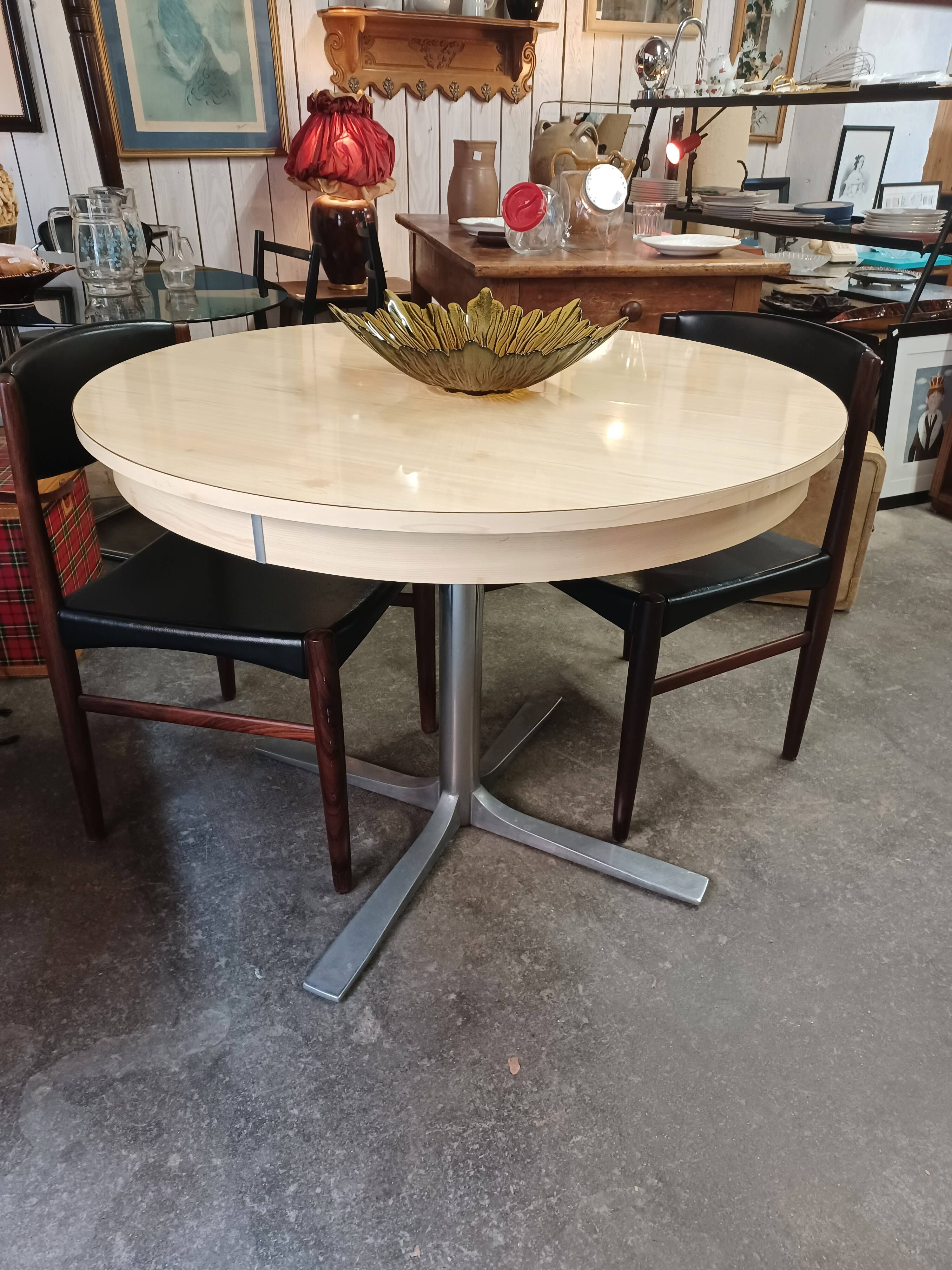 Table à manger 70's