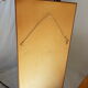 Teak mirror by Aksel Kjersgaard Denmark 1960