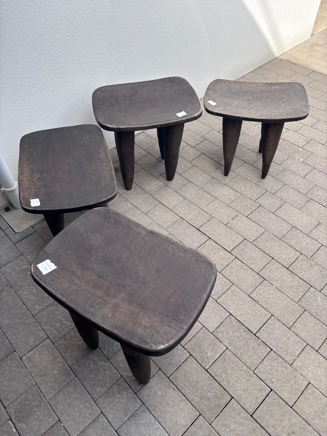 Senoufo table