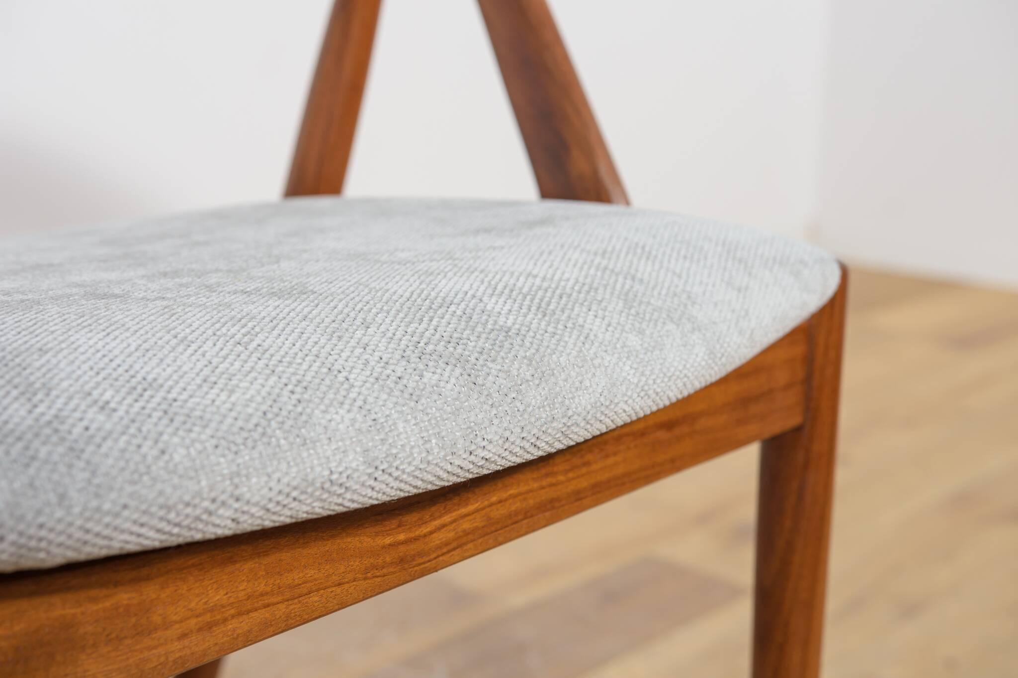 Model 31 Dining Chairs by Kai Kristiansen for Schou Andersen, Denmark, 1960