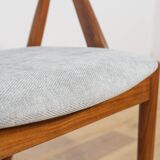 Model 31 Dining Chairs by Kai Kristiansen for Schou Andersen, Denmark, 1960