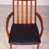 Teak Dining Chairs from G-Plan, 1960s, Set of 6