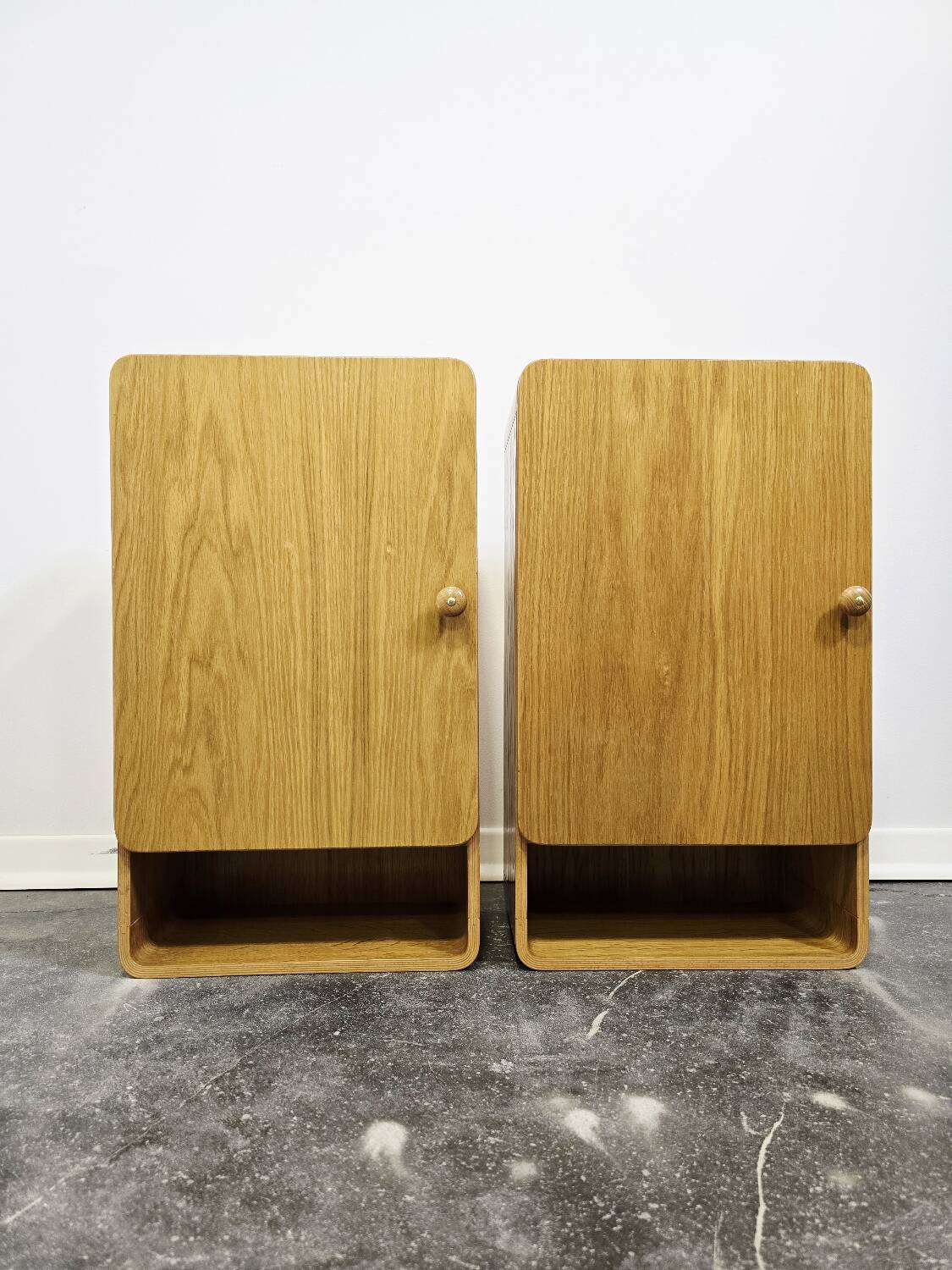 1980s wall cabinet