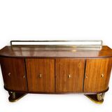 Buffet vintage, dans le style de Paolo Buffa, 1950
