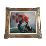 Painting Marcel Le Doaré