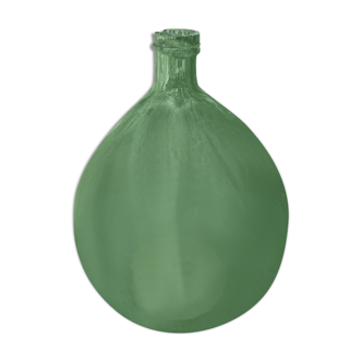 Old demijohn