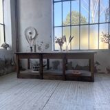 Beech draper's work table