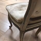 Chaise ancienne