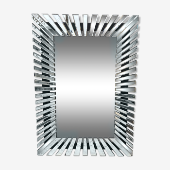 Rectangular mirror 80 x 115 cm