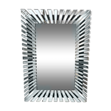 Rectangular mirror 80 x 115 cm
