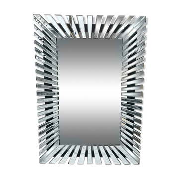 Miroir rectangulaire 80 x 115 cm