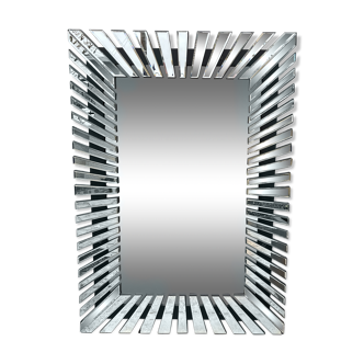 Rectangular mirror 80 x 115 cm