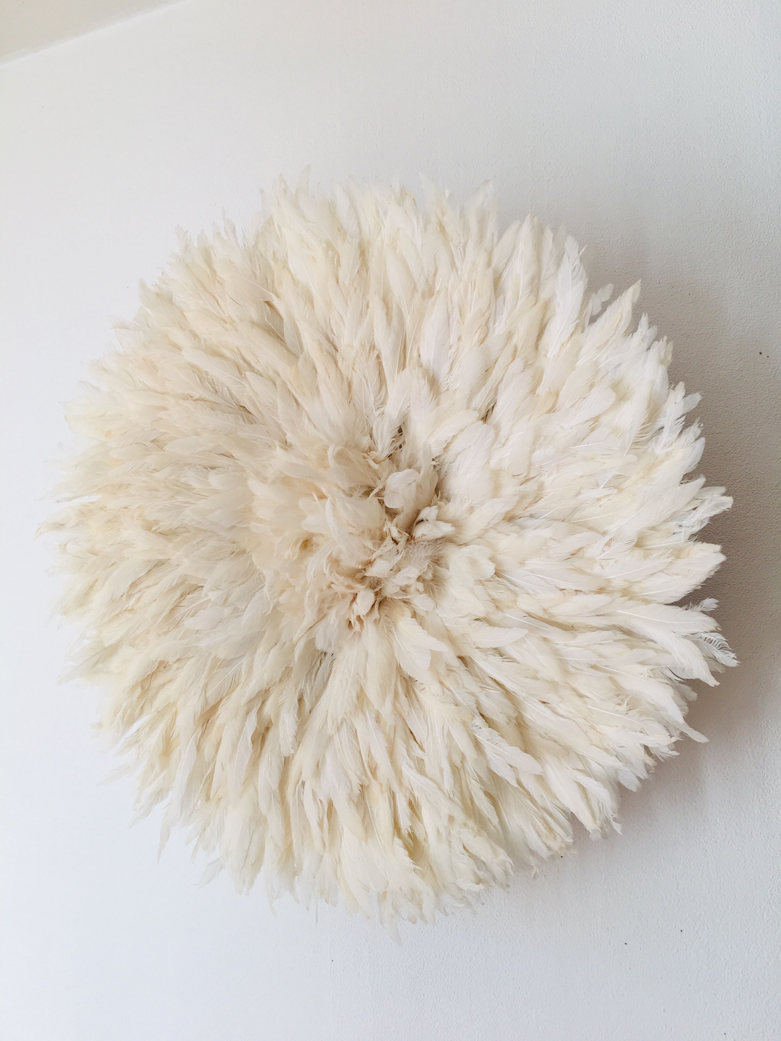 Juju Hat White 55 cm