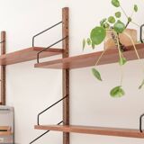 4-Bay wall unit by P. Cadovius