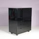 1980s Peter Maly secretary cabinet for Interlubke, Germany
