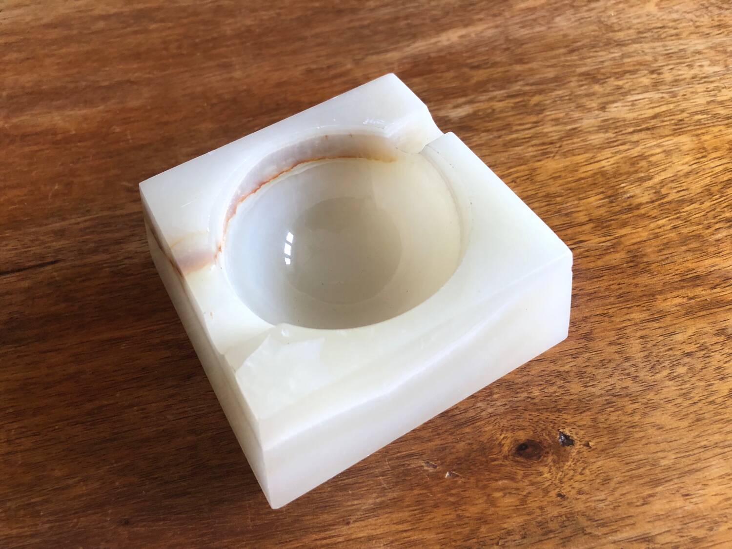 Onyx Marble Ashtray