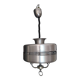 Rolly Space Age chandelier Italian design 1970